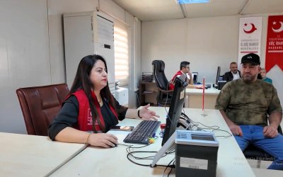 550 Bin Suriyeli Ülkesine Gönüllü Dönüş Yaptı