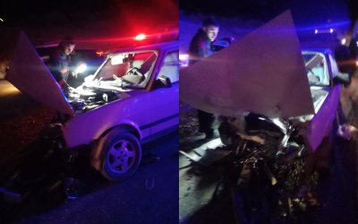 Malatya-Sivas yolunda trafik kazası: 3 yaralı