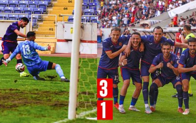 Yeni Malatyaspor, Mersin Deplasmanında Mağlup Oldu