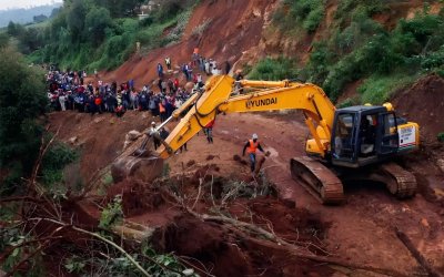 Kenya'da sel ve heyelan: 21 ölü, 30 kayıp