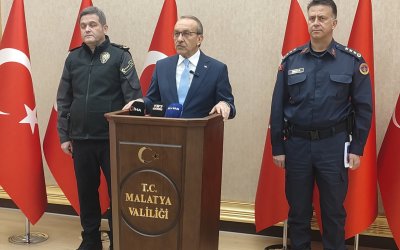 Vali Yavuz: Malatya Her Geçen Gün Daha Güvenli Bir Şehir Haline Geliyor