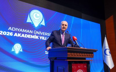 Kurtulmuş: “Depremin Travmalarının Tamamı Geride Kalacak Günler Çok Yakın”