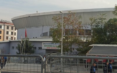 Malatya’da Çete Davası Başladı: Sanıklar Spor Salonunda Hakim Karşısında