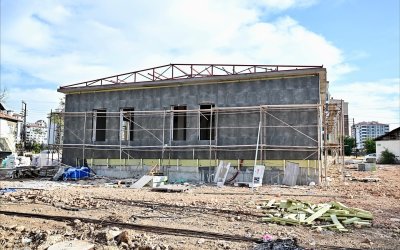 Yeşilyurt’ta İki Yeni Taziye Evi Hizmete Giriyor