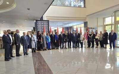 Şehit Orgeneral Aytaç Yalman, Dua ve gözyaşları ile anıldı