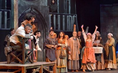 Notre Dame’ın Kamburu Malatya’da Sahne Alıyor!