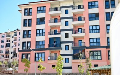 TOKİ 500 BİN Sosyal Konut Projesi Başvuruları Başlıyor