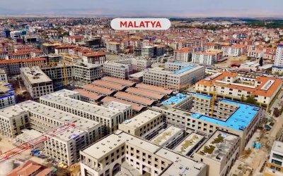 Yıkıntılardan Umuda: Malatya’nın Büyük Dönüşümü