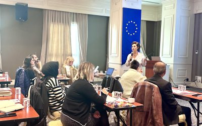 Van’da Medya Çalışanlarına Yönelik Çocuk Hakları Çalıştayı Başladı