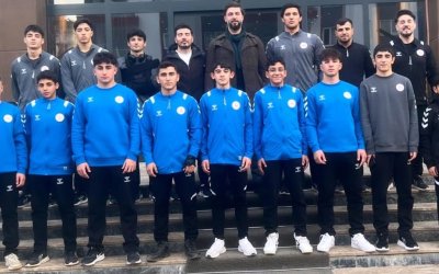 Malatya’nın Yiğitleri Ankara Yolcusu! Hedef: 1. Lig