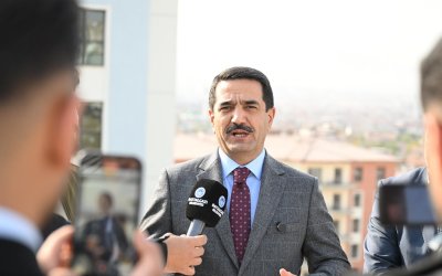 Başkan Taşkın: “Taştepe Malatya’nın Yeni Gözde Mahallesi Olacak”