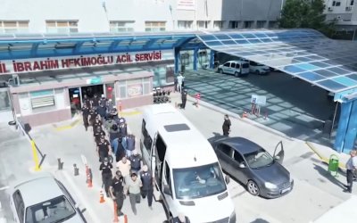 45 İlde FETÖ Operasyonu: 178 Şüpheli Yakalandı