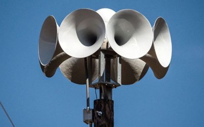 10 Kasım’da Sirenler 2 Dakika Boyunca Çalacak