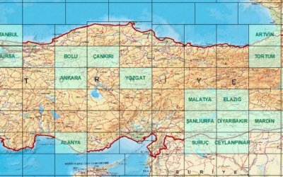 HGM, Güncel Hava Haritalarıyla Coğrafi Veri Altyapısını Güçlendirdi