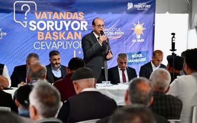 Başkan Geçit: “İkizce, Malatya’nın Yeni Yükselen Değeri”