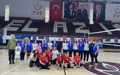 Kamu sporları bölge finallerinde Malatya takımlarından çifte başarı