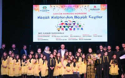 Küçük Kalplerden Büyük Ezgiler: Malatya’da Çocuk Korosu Coşkusu