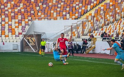 Golsüz Beraberlik: Yeni Malatyaspor Puanını -40 Yaptı