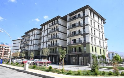 Yüzyılın Konut Projesi Başlıyor: Malatya’ya 9 Bin 609 Sosyal Konut Yapılacak