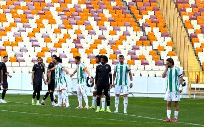 Yeşilyurtspor, Evinde Hacettepe’ye 3-2 Mağlup Oldu