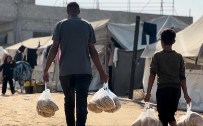 Malatya’dan Gazze’ye 11 Milyon 965 Bin Liralık Yardım