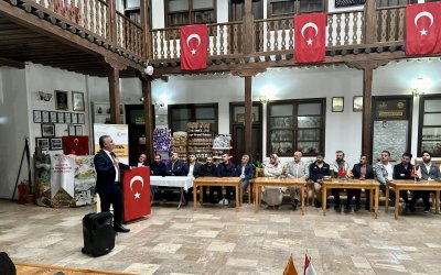 Fethi Gemuhluoğlu Arapgir’de Özel Programla Anıldı