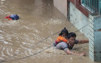 Muson felaketi: 140 ölü