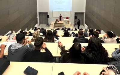 Turgut Özal Üniversitesi Öğrencilerine “Evlilik Öncesi” Eğitimi