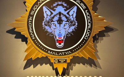 Malatya’da Zehir Tacirlerine Geçit Yok: 11 Şüpheli Tutuklandı