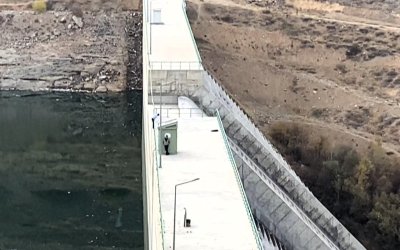 Depremzede Baba, Beylerderesi Göletinde İntihar Girişiminde Bulundu