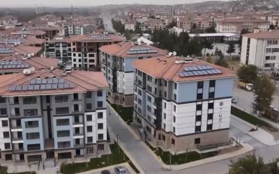 Malatya’da 210 Deprem Konutu ve 10 Dükkan İçin Anahtar Teslimleri Başlıyor