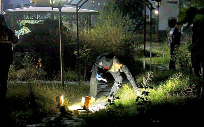 Bostanbaşı’nda Hırsızlık Girişimi Kanlı Bitti: 1 Kişi Yaralandı