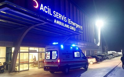 Malatya’da Gece Hareketli Geçti, Polis Yoğun Mesai Yaptı