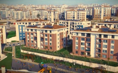 Deprem Bölgesinde 350 Bin Konut Teslim Ediliyor: En Fazla Teslimat Malatya’da Olacak