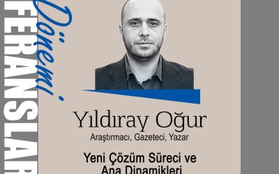 BİLSAM’da “Yeni Çözüm Süreci ve Ana Dinamikleri” Konferansı Düzenlenecek