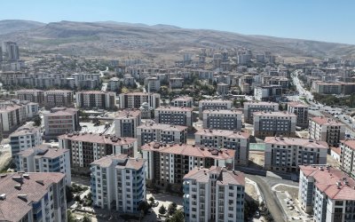 Malatya’da Konut Satışlarında Artış Yaşandı