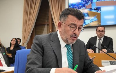 Ağbaba’dan Malatyaspor ve Deprem Bölgesine Destek Çağrısı