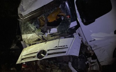 Doğanşehir’de Tır Kazası: Sürücü Hayatını Kaybetti