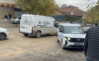 Battalgazi Ve Yeşilyurt’ta İki Ayrı Adreste Şüpheli Ölüm