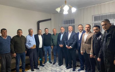 MHP İl Başkanı Gökhan Gök: Malatya’nın Her Köşesinden Davet Alıyoruz