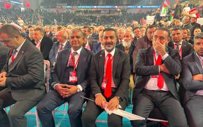 Bilal Yıldırım Yeniden Refah Partisi MKYK Üyesi Oldu