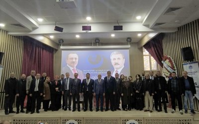 BBP Battalgazi ve Yeşilyurt İlçe Kongrelerini Yoğun Katılımla Gerçekleştirdi