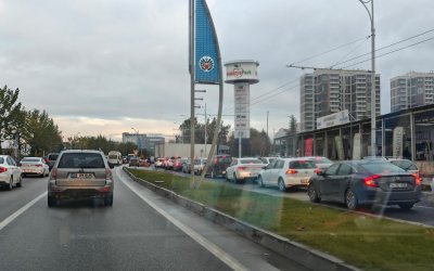 Malatya’da Trafiğe Kayıtlı Araç Sayısı 248 Bin 548’e Ulaştı