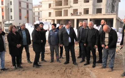 Sanayi Esnafına Kura Şoku: İkizce’de İşyeri Çıkan Esnaf Şaşkın