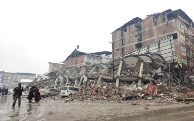 Balanlı apartmanı davasında karar duruşması 21 Kasım 2025’e ertelendi