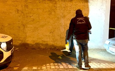 Trafikte Tartıştığı Sürücüye ‘Kuru Sıkı’ Saldırı