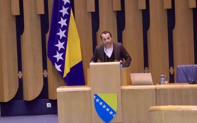 Abdurrahman Babacan’dan Saraybosna’da Türkiye-AB Mesajı