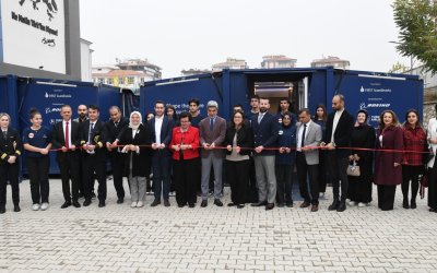 Newton Gezici Bilim Atölyesi Öğrencilerle Buluştu