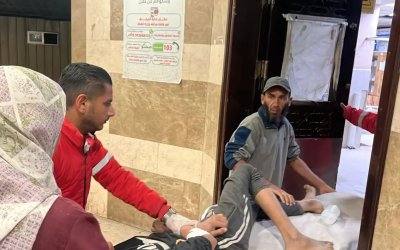 Ateşkese rağmen Gazze'ye yönelik saldırılar sürüyor: Son 24 saatte 33 şehit, 88 yaralı