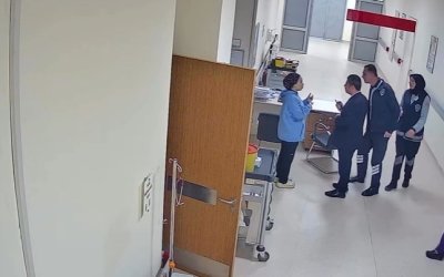 Battalgazi Devlet Hastanesi’nde Gerçekçi “Pembe Kod” Tatbikatı Gerçekleştirildi